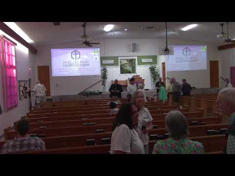 Featured image for “APRIL 26, 2026 SUNDAY PM WORSHIP”