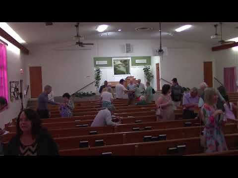 Featured image for “APRIL 26, 2026 SUNDAY AM BIBLE STUDY & WORSHIP”