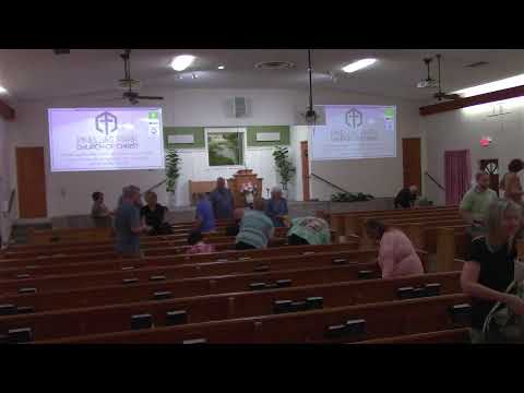 Featured image for “APRIL 22, 2026 WEDNESDAY PM BIBLE STUDY”