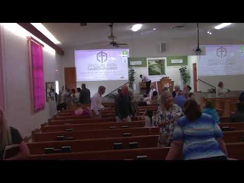 Featured image for “APRIL 12, 2026 SUNDAY AM BIBLE STUDY & WORSHIP”