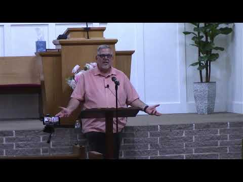 Featured image for “MAY 20, 2026 WEDNESDAY PM BIBLE STUDY”