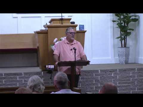 Featured image for “JJUNE 24, 2026 WEDNESDAY PM BIBLE STUDY”