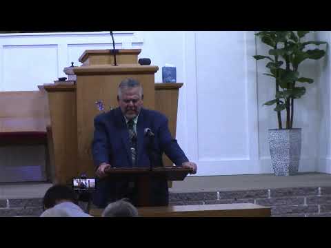 Featured image for “JUNE 28, 2026 SUNDAY AM BIBLE STUDY & WORSHIP”