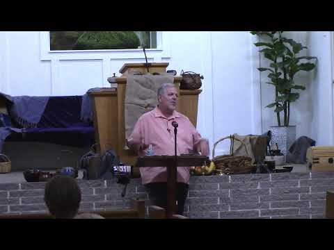 Featured image for “JULY 29, 2026 WEDNESDAY PM WORSHIP”