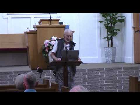Featured image for “JULY 8, 2026 WEDNESDAY PM BIBLE STUDY”
