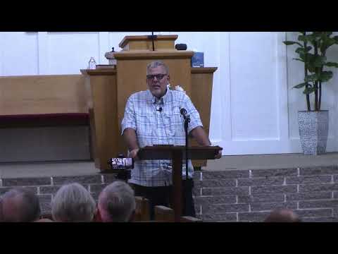 Featured image for “JULY 15, 2026 WEDNESDAY PM BIBLE STUDY”