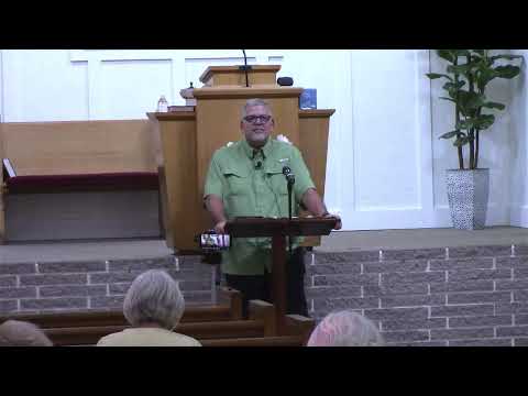 Featured image for “JULY 22, 2026 WEDNESDAY PM BIBLE STUDY”