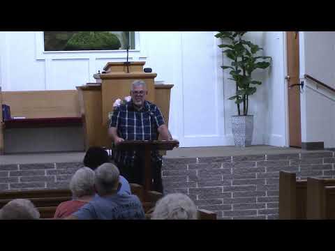 Featured image for “AUGUST 26, WEDNESDAY PM BIBLE STUDY”